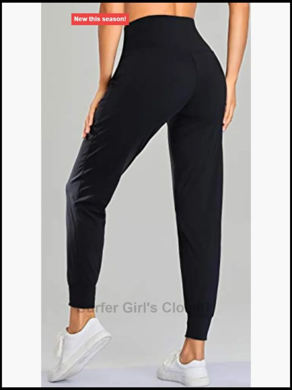 N/A high waisted